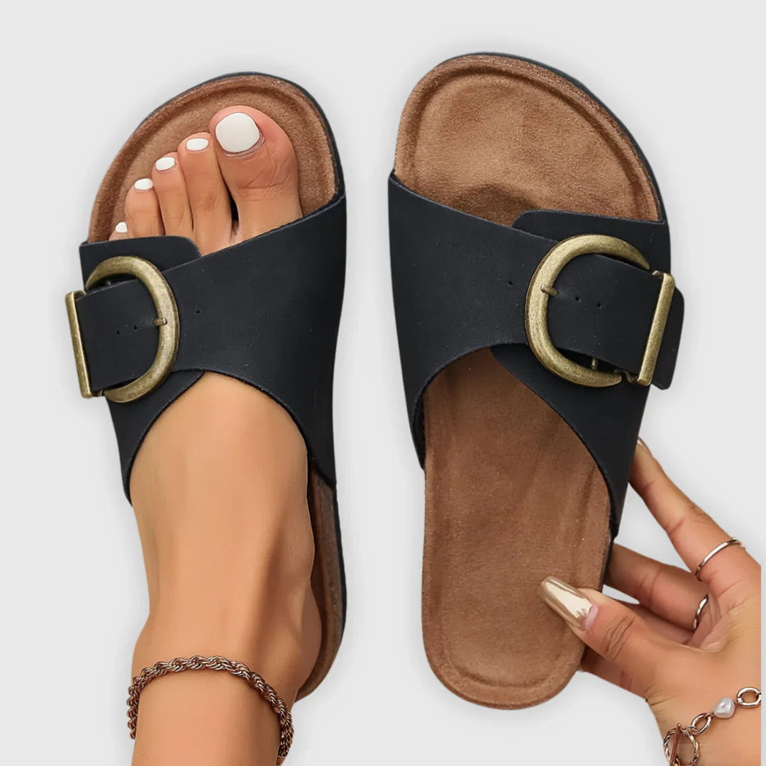 Ilaria | Sandales confortables Soft Glide