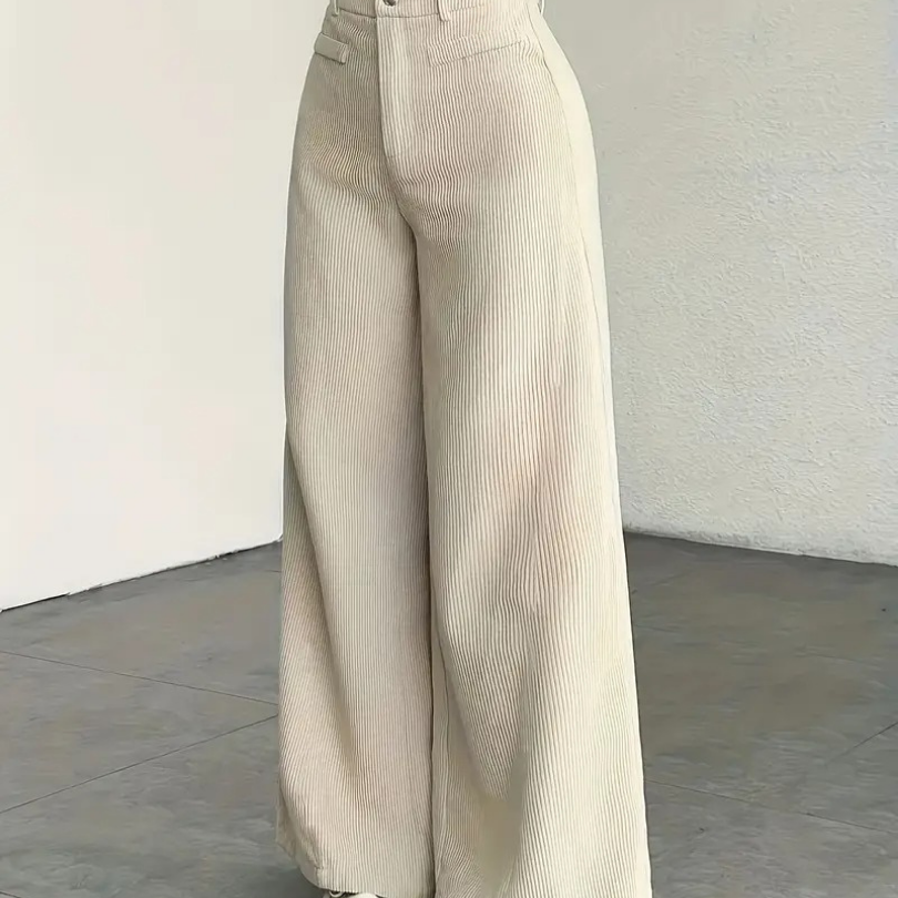 Romy | Pantalon Élégant