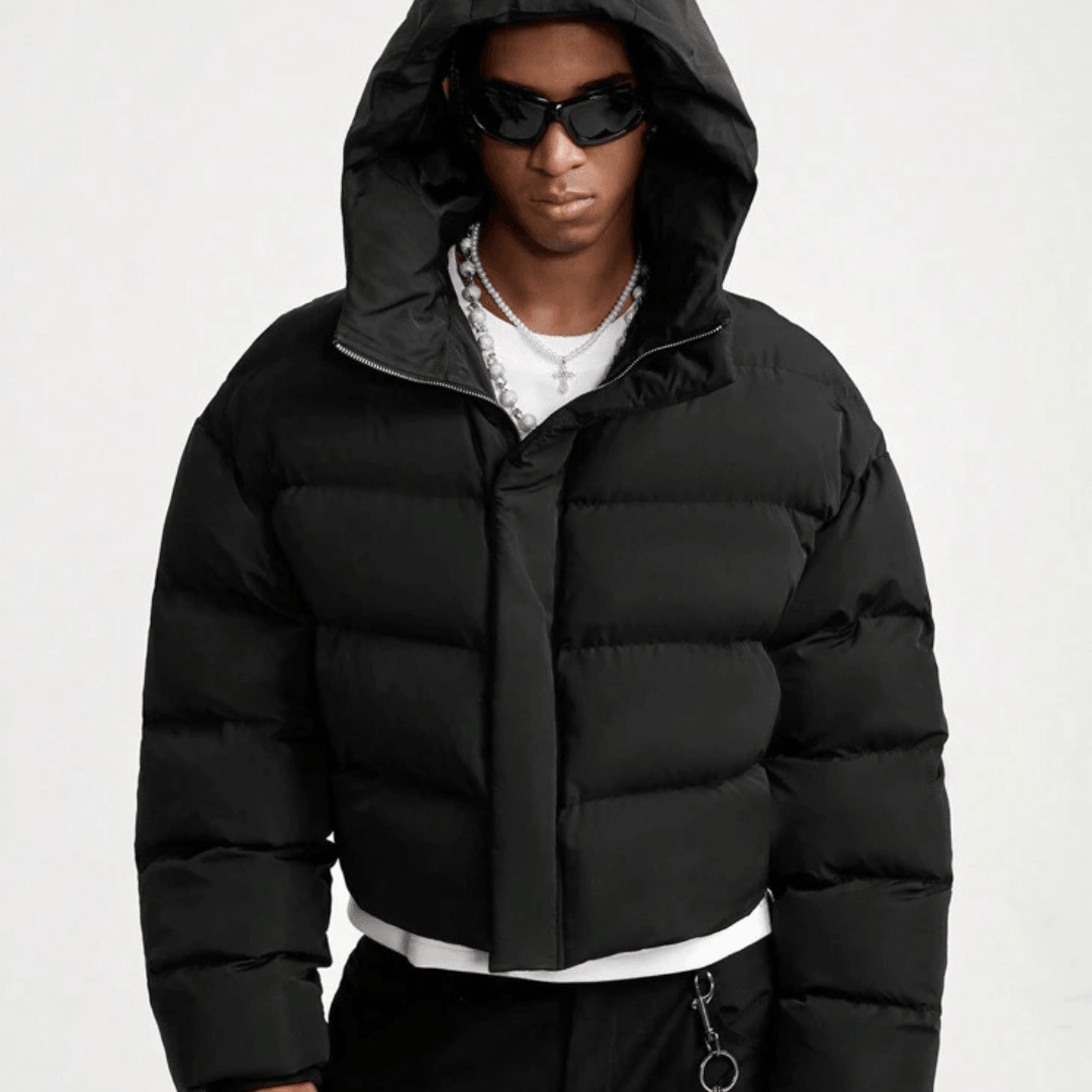 ICON - Black Puffers