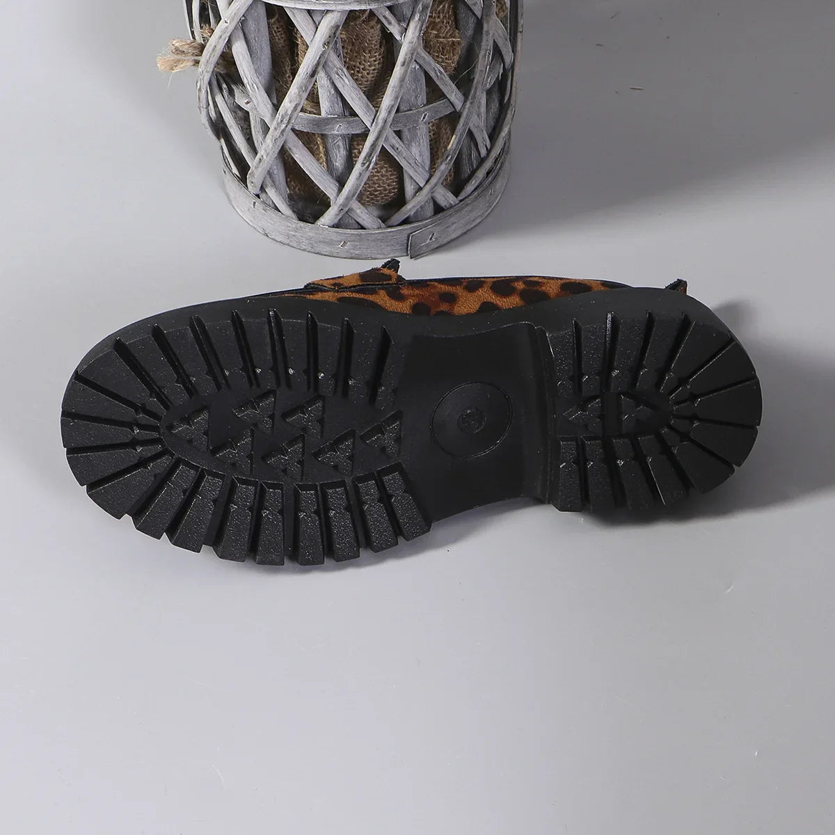 Margaux | Suede loafers with cushioned sole