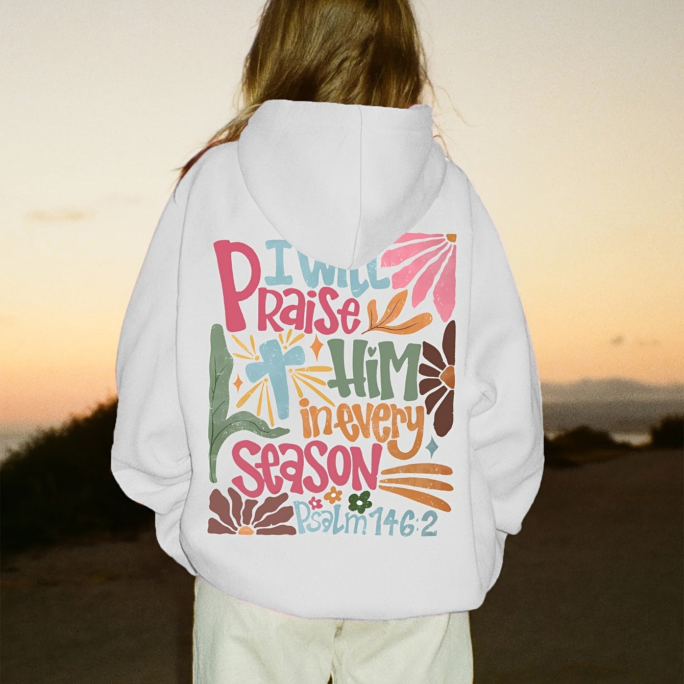 Soline™ | Oversized Hoodie