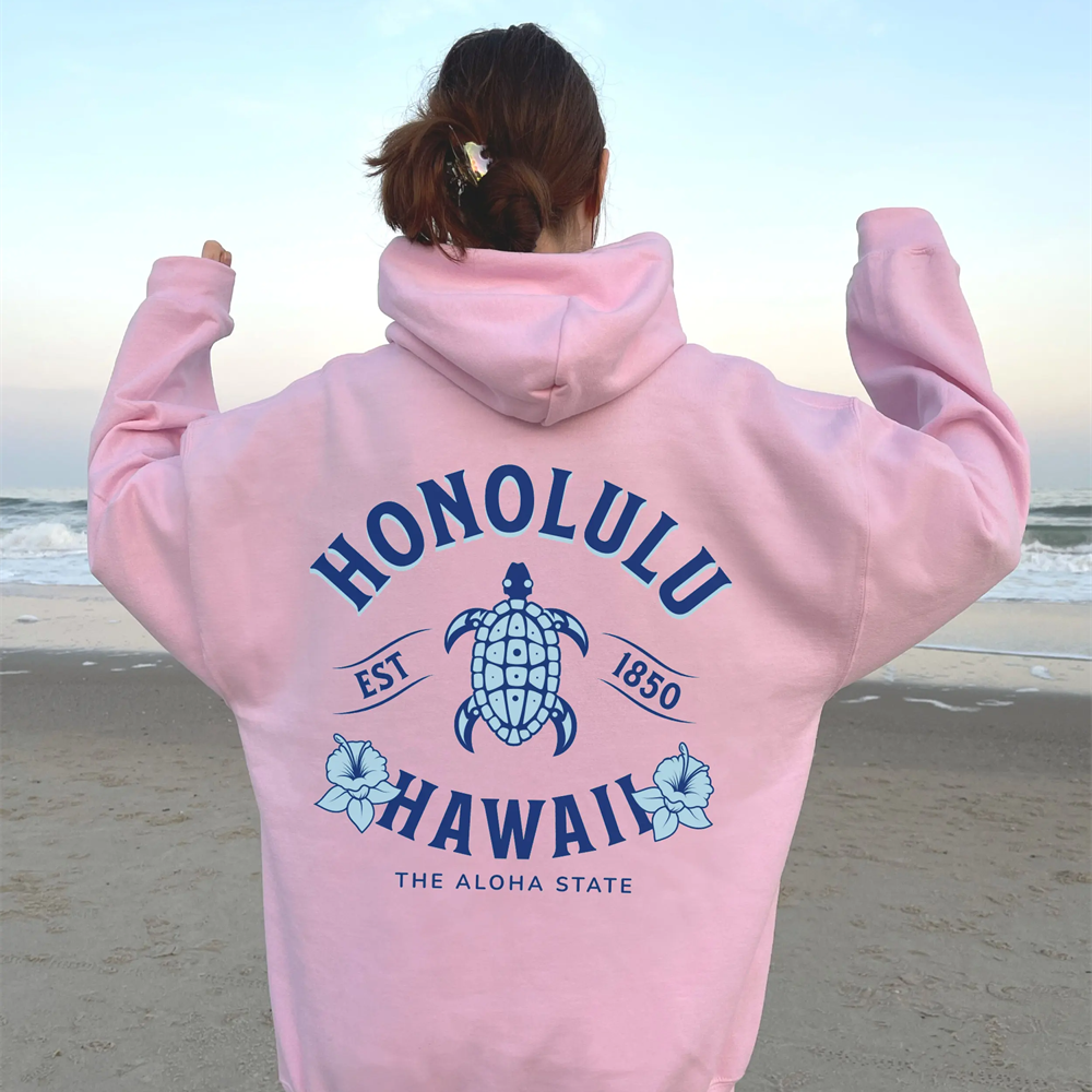 Nina™ | Oversized Hoodie