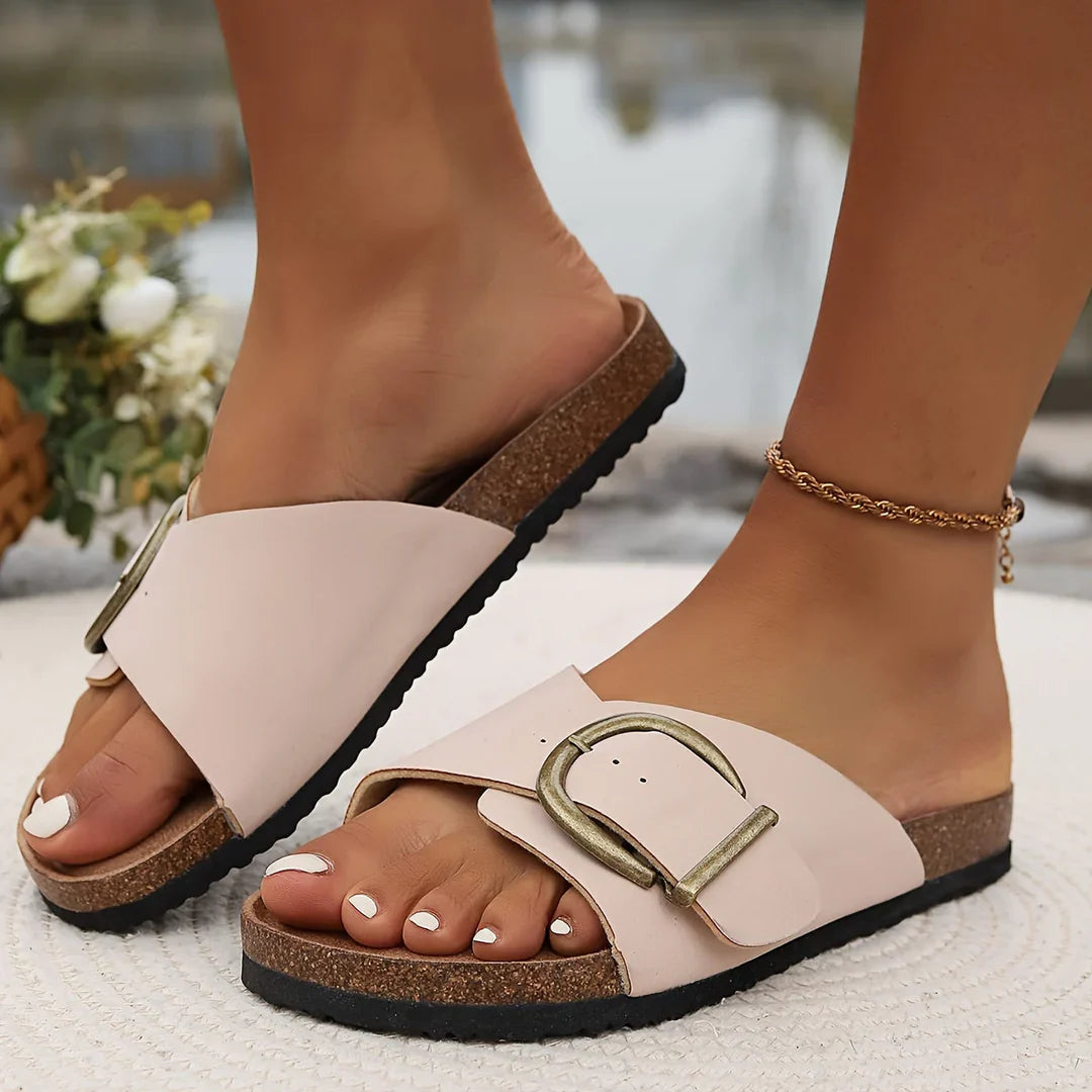 Ilaria | Sandales confortables Soft Glide