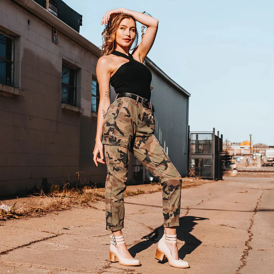 Paola | Chaussures orthopédiques vintage