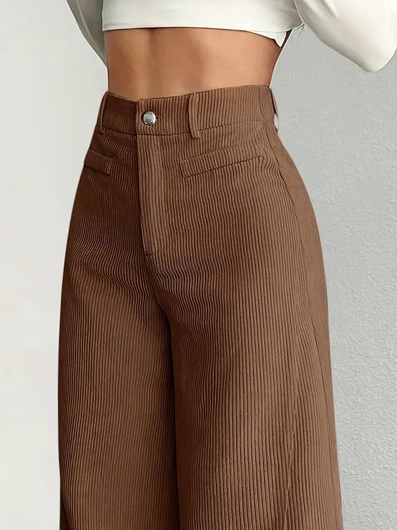 Romy | Pantalon Élégant