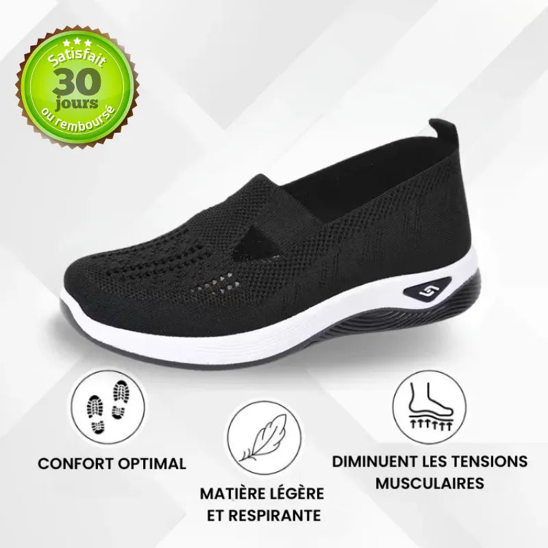 ErgoStepia™ - Women's Orthopedic Comfort Sneakers 