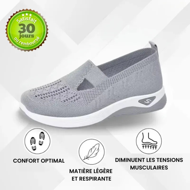 ErgoStepia™ - Women's Orthopedic Comfort Sneakers 
