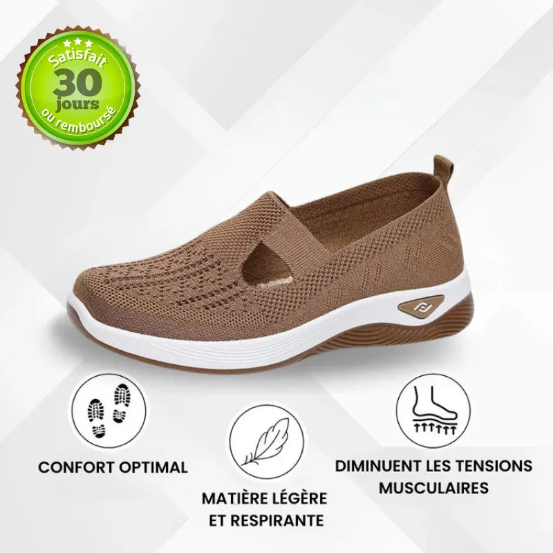 ErgoStepia™ - Women's Orthopedic Comfort Sneakers 