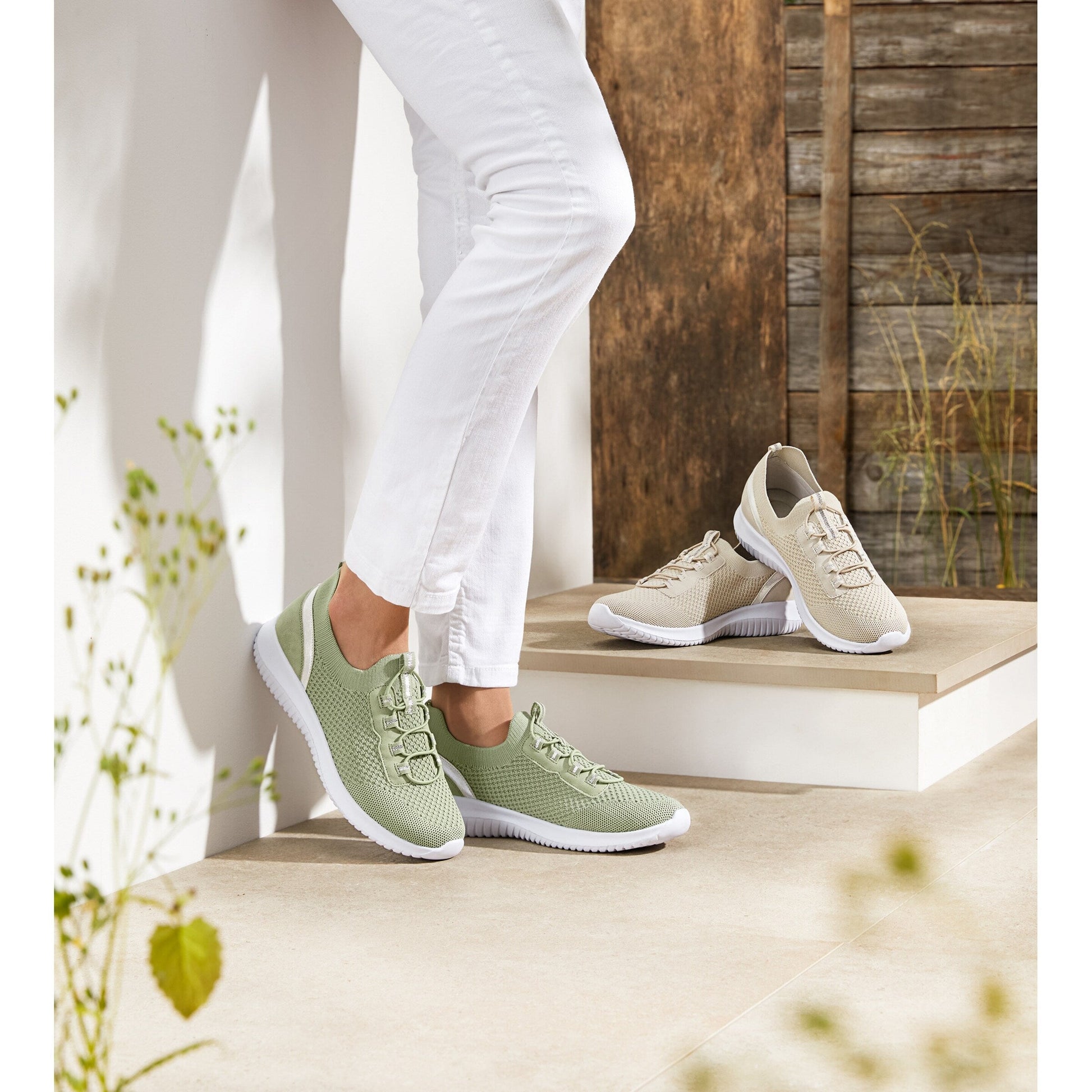 Yvonne  | Chaussure de sport confort