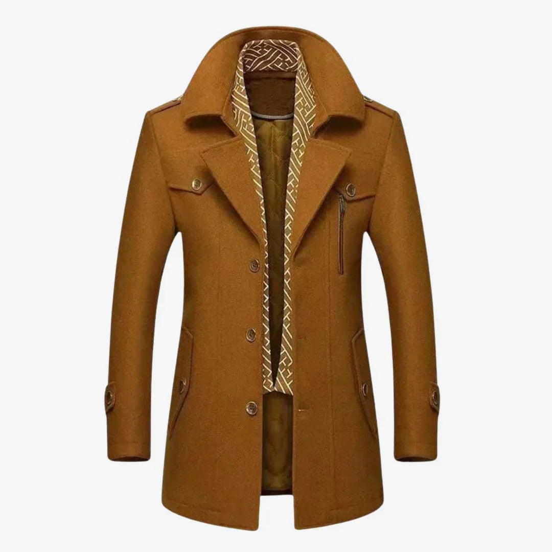 Martin | Manteau classique