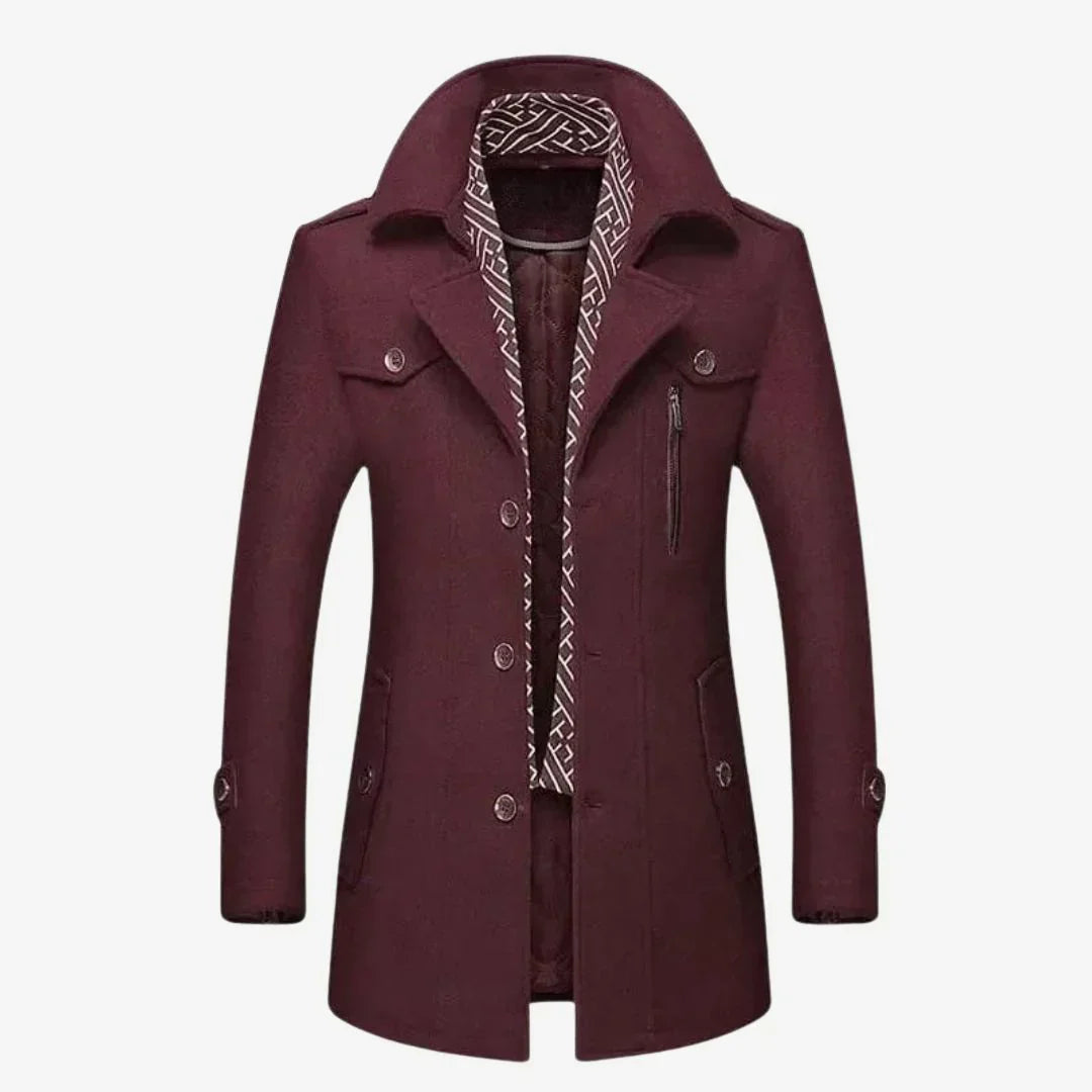 Martin | Manteau classique