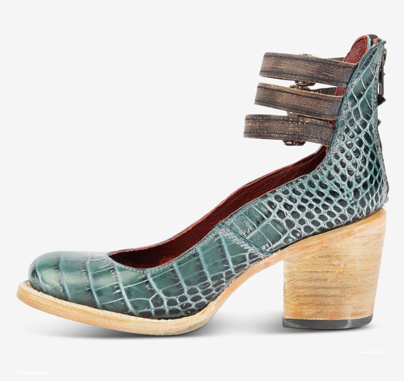 Paola | Chaussures orthopédiques vintage