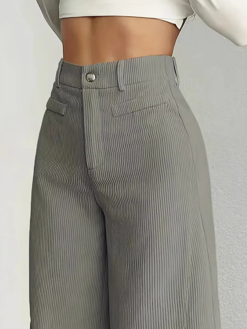 Romy | Pantalon Élégant