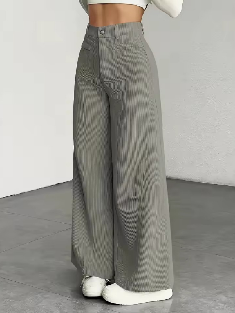 Romy | Pantalon Élégant