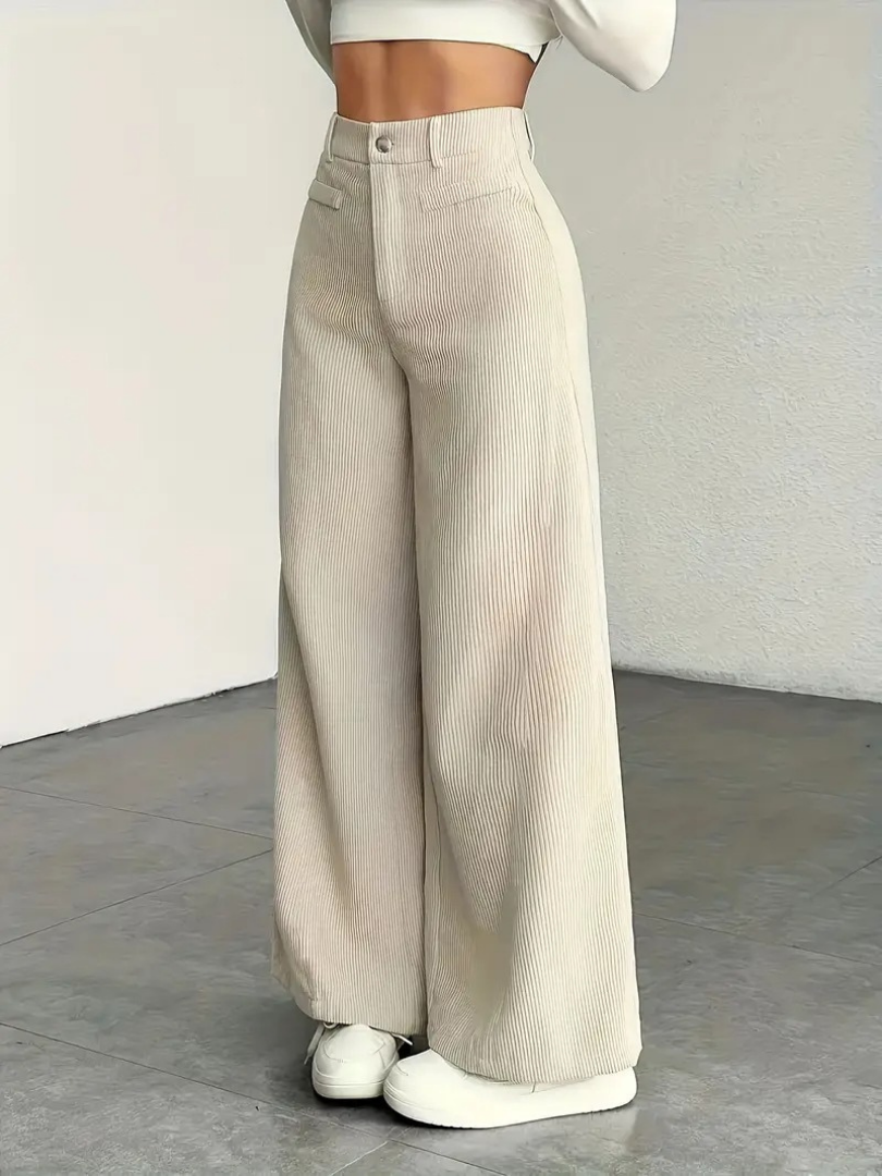 Romy | Pantalon Élégant