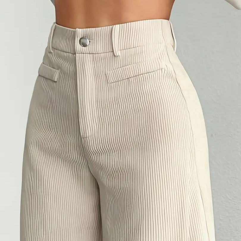 Romy | Pantalon Élégant