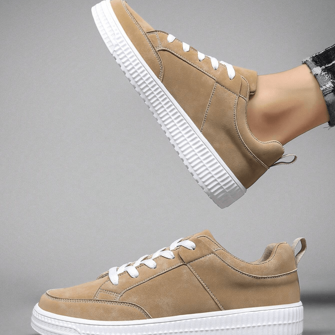 Casual Sneakers with Soft Sole