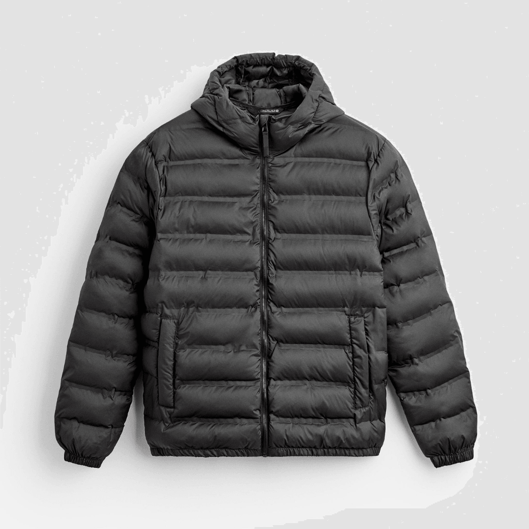 Package light imbottite