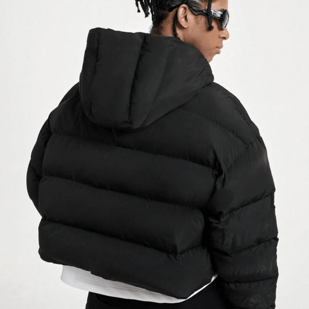 ICON - Black Puffers