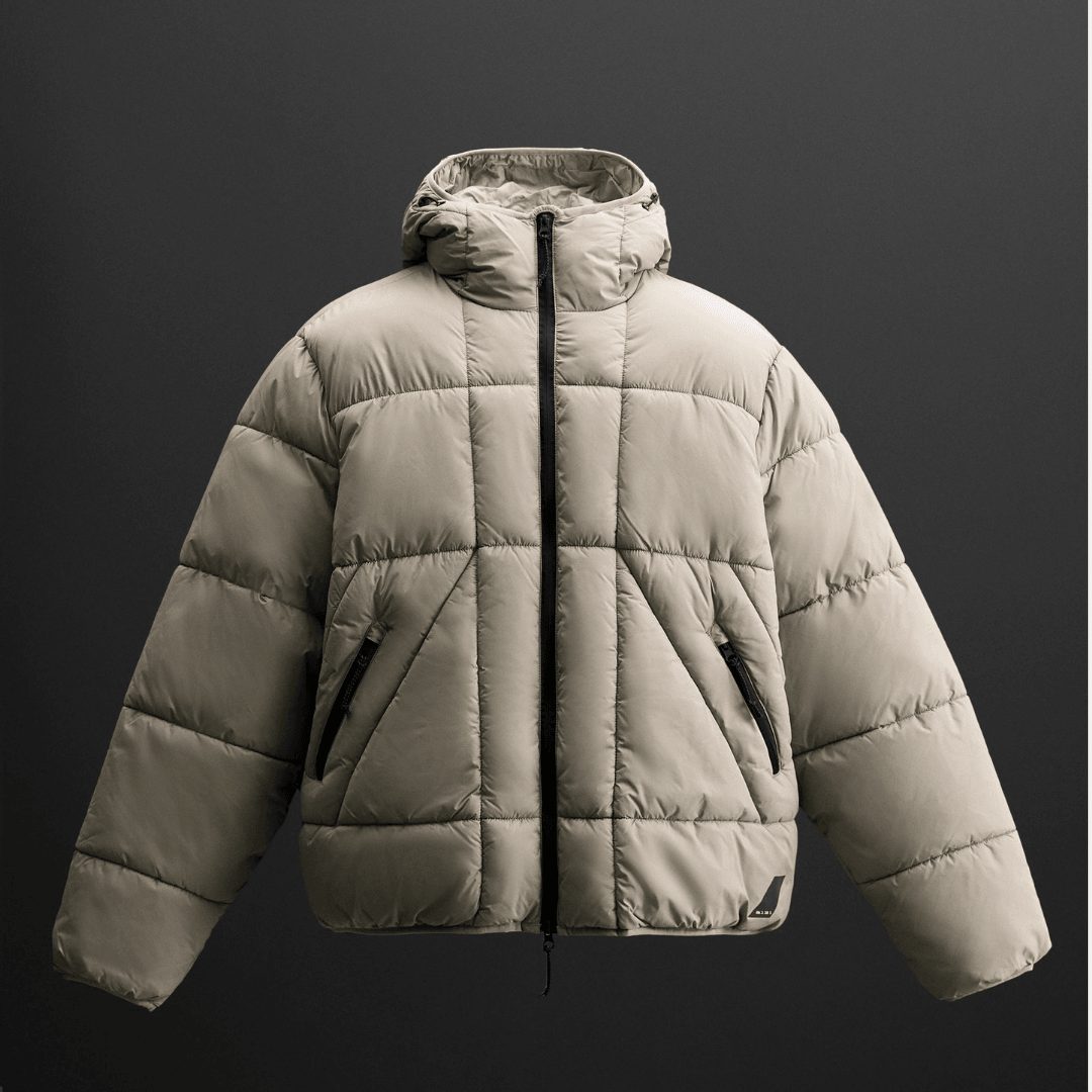 Padded Jacket - Elegance and Comfort for Winter