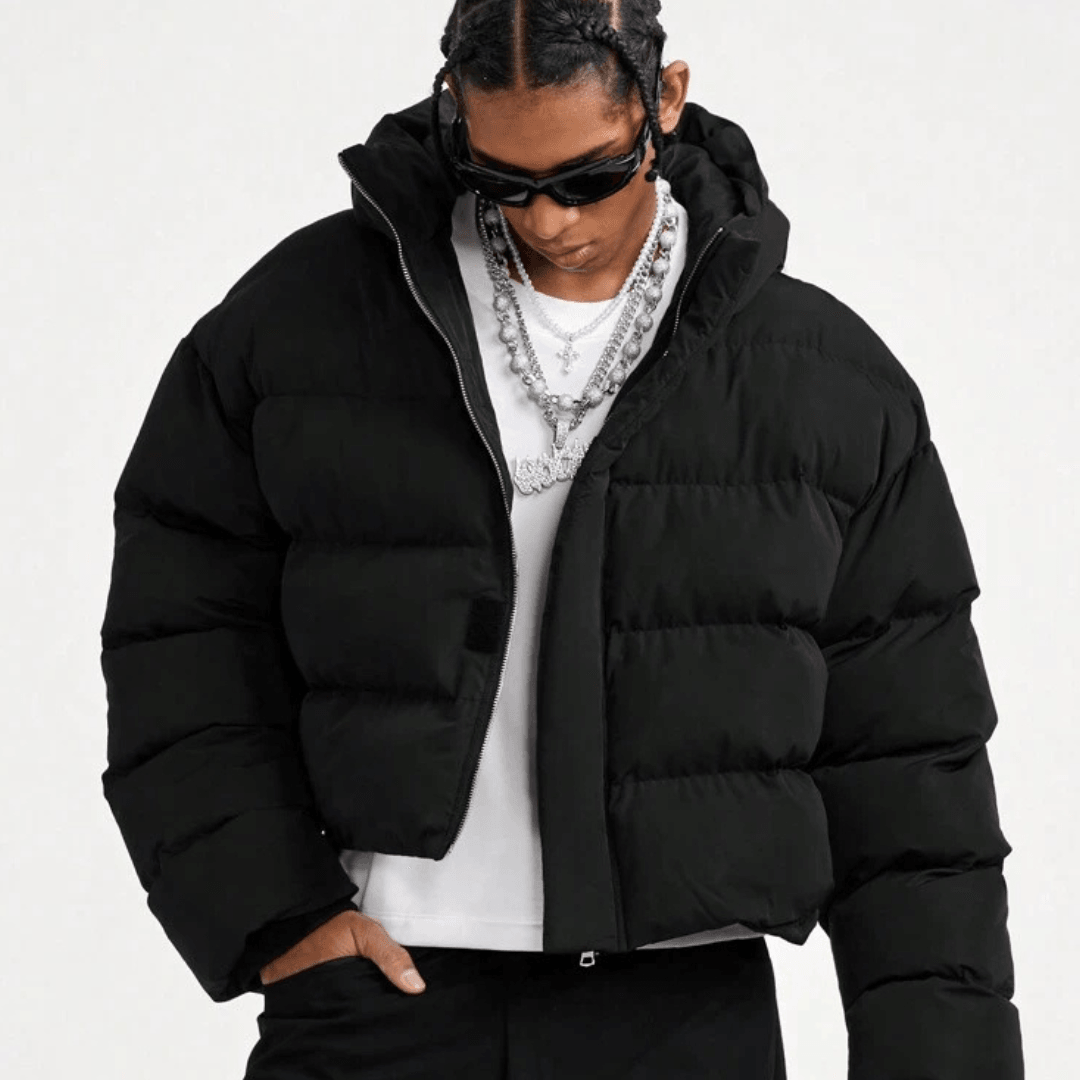 ICON - Black Puffers