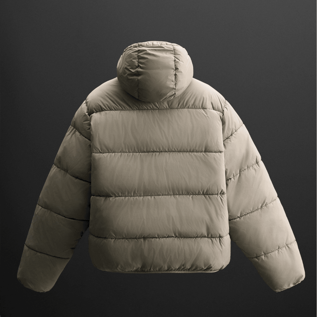 Padded Jacket - Elegance and Comfort for Winter