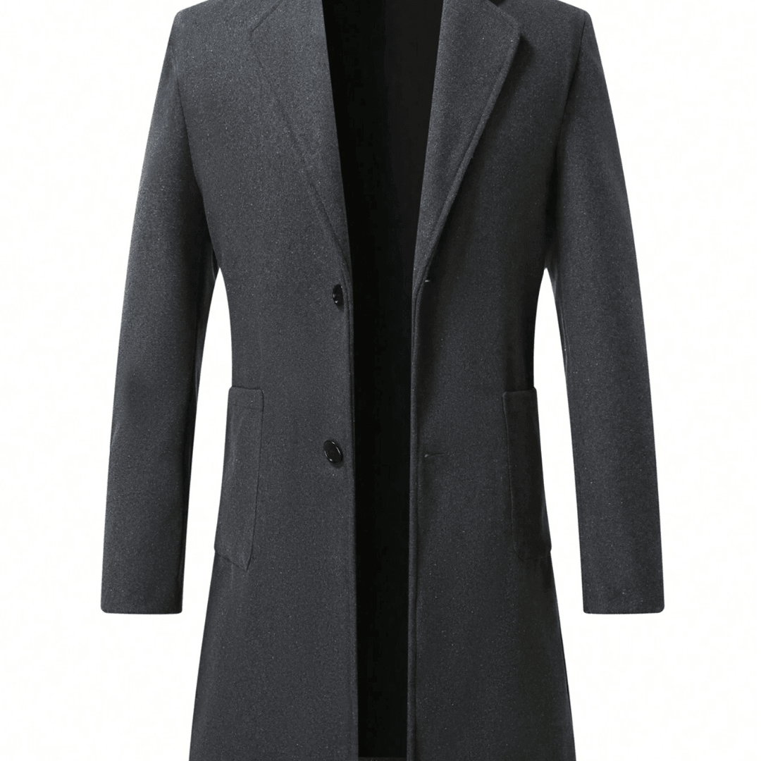 Elegant Wool Coat