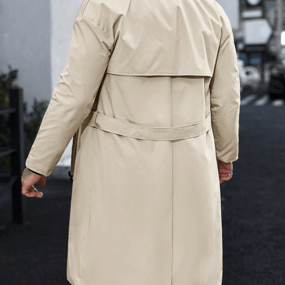 Men's Trench Coat
