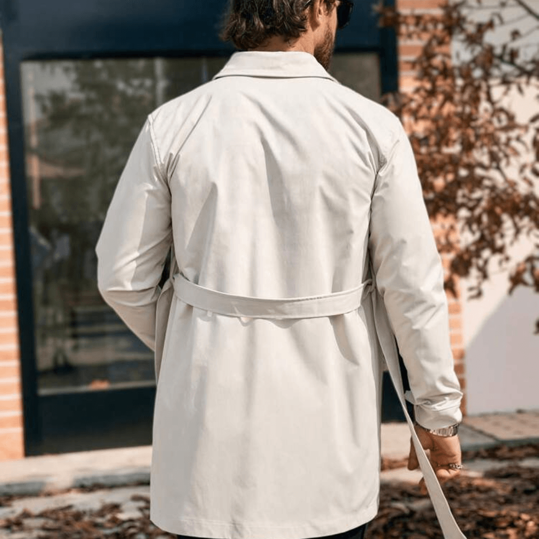 Cotton Saharan Jacket