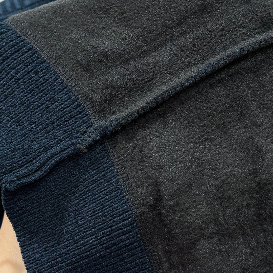 NICOLAS | CREW NECK SWEATER