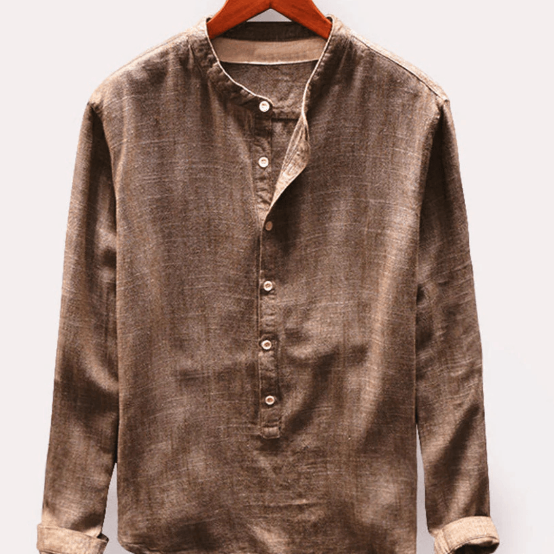 Linen shirt