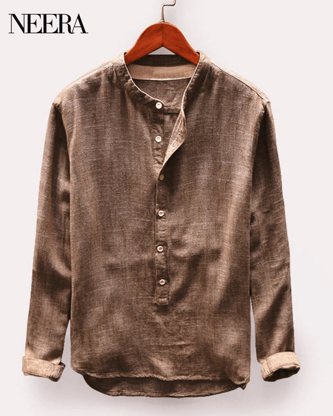 Linen shirt