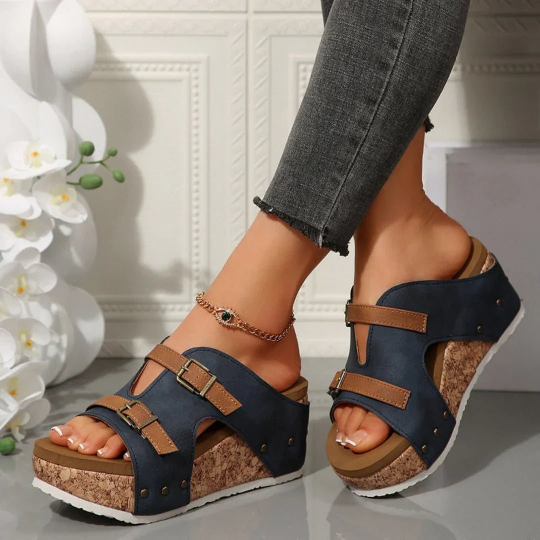 Soulmate | Sandales Ergonomiques en Liège
