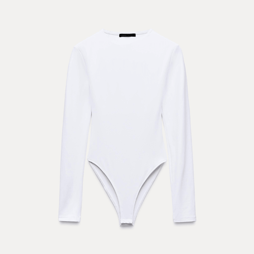 Long Sleeve Bodysuit