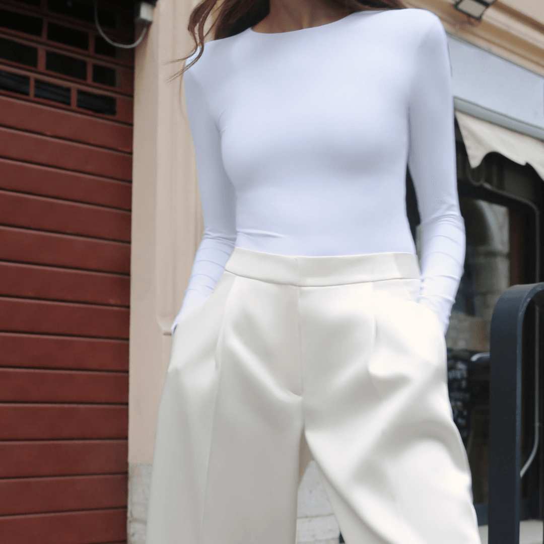 Long Sleeve Bodysuit