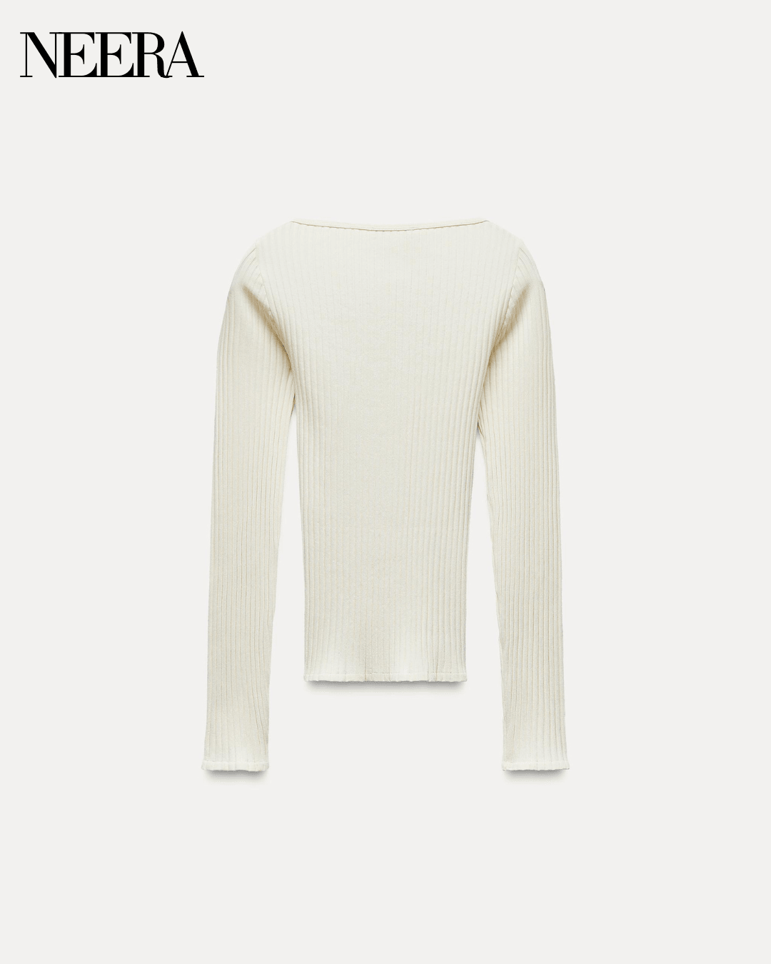 Seamless with bow and lace T-shirt