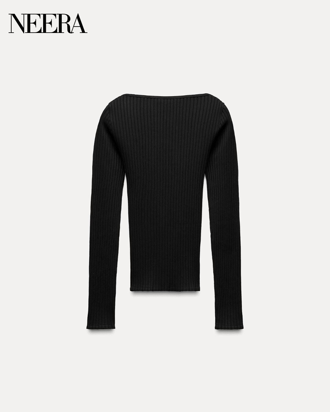 Seamless with bow and lace T-shirt