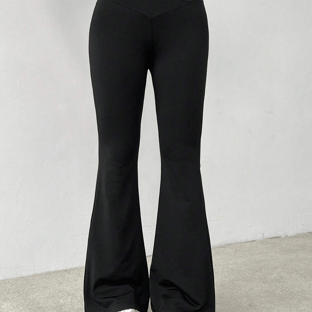 BLACK ELEPANTHS PAW PANTS NEERA