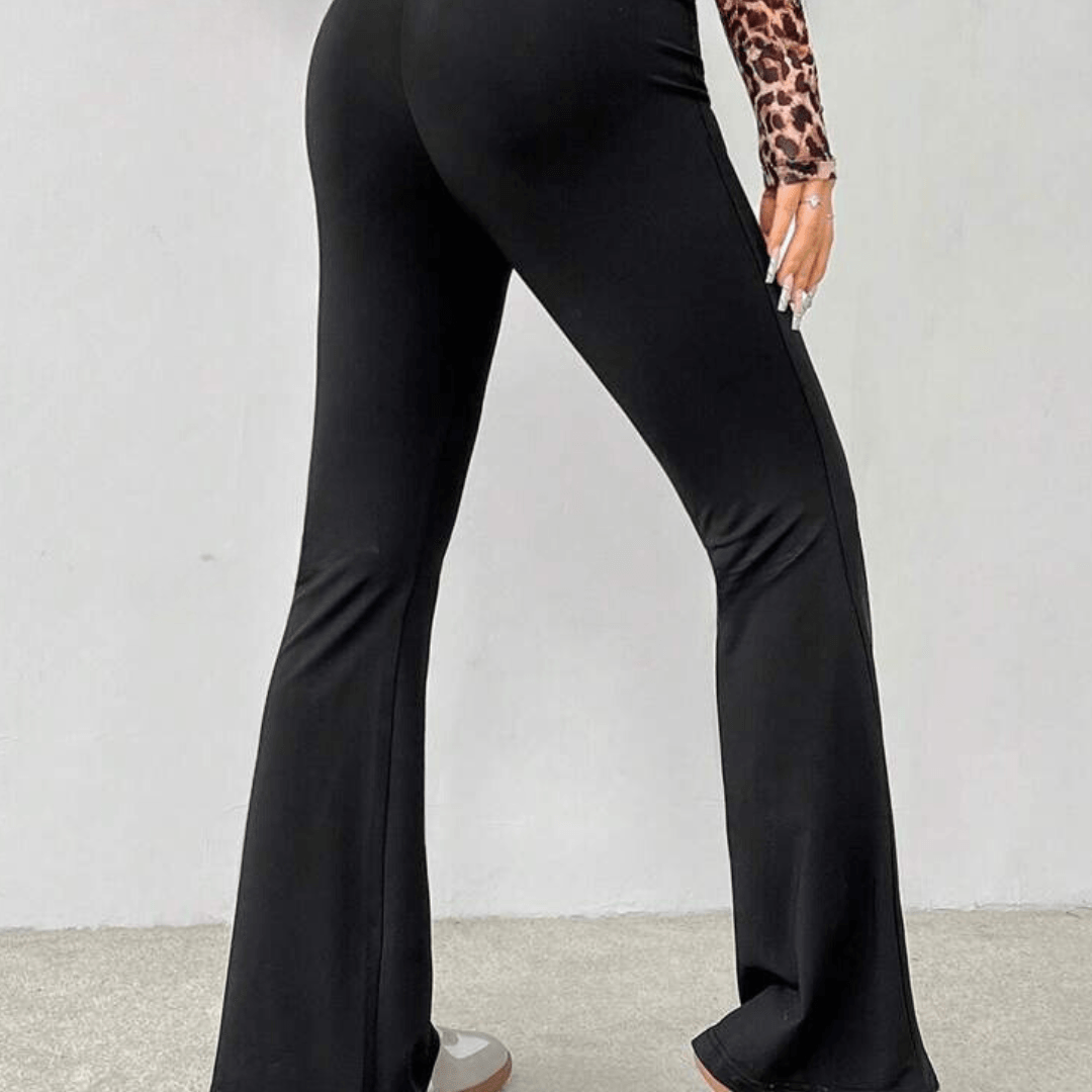 BLACK ELEPANTHS PAW PANTS NEERA