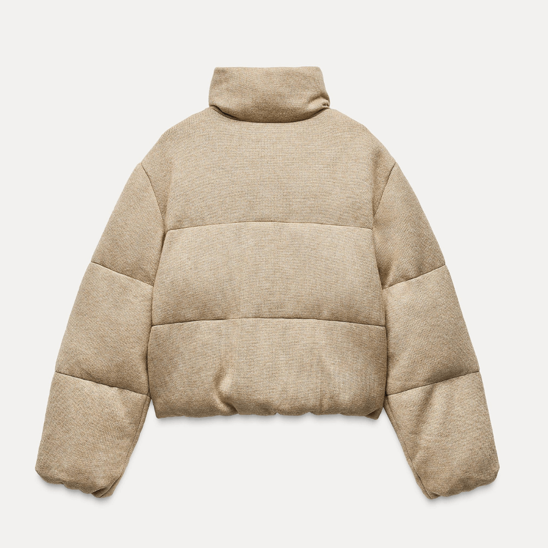 Padded jacket