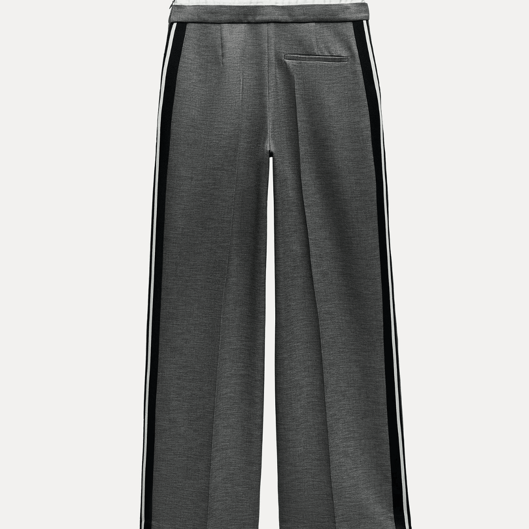 Pants with Drawstring Waist