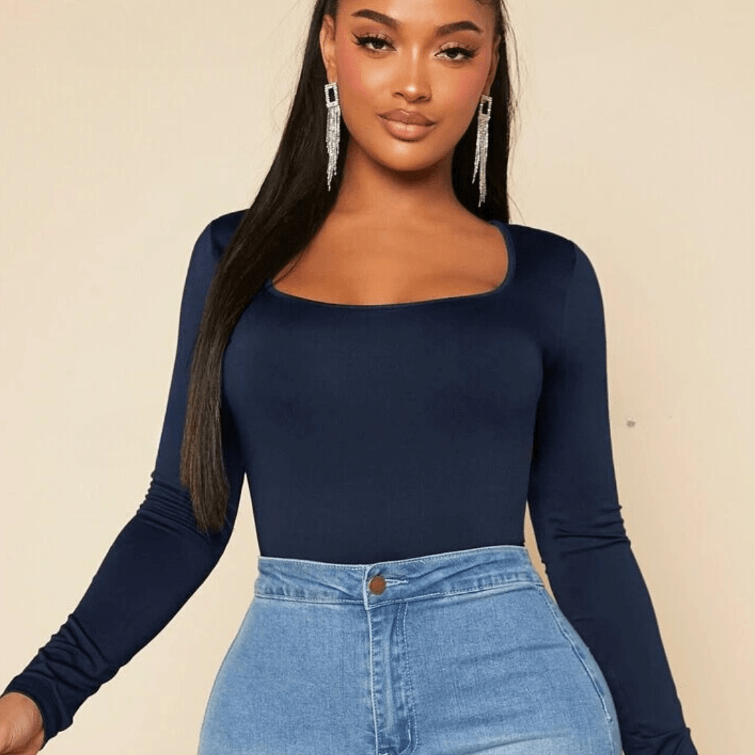 Long Sleeved Body