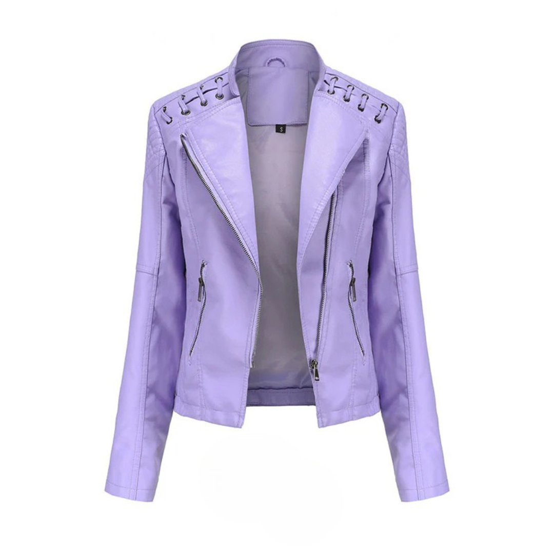 Chloé | Genuine leather jacket