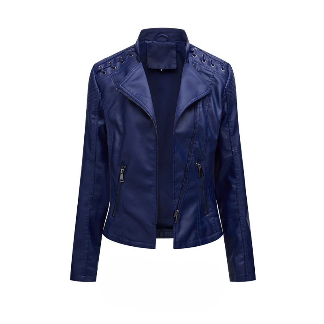 Chloé | Genuine leather jacket