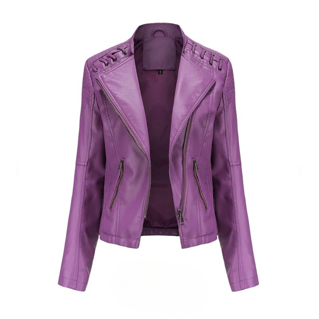 Chloé | Genuine leather jacket