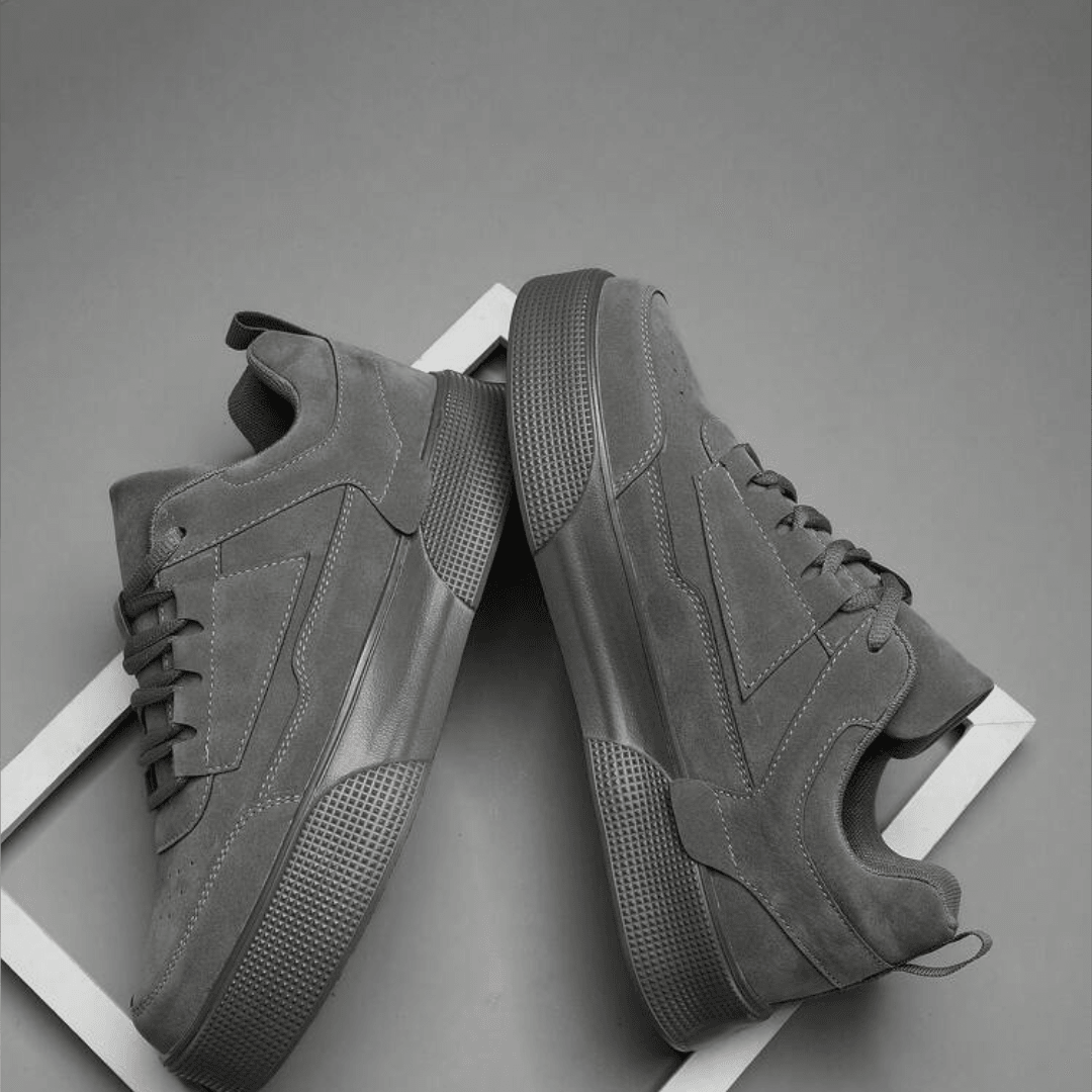 Comfortable casual shoes