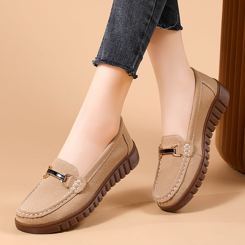 Lele | Leather loafers