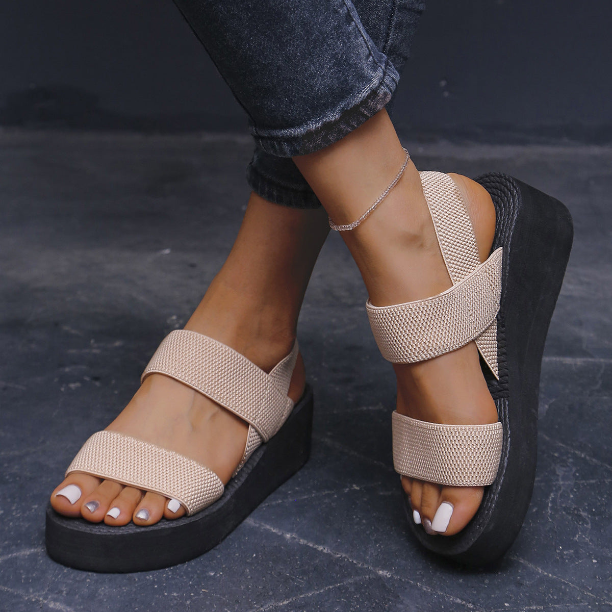 Alice | Comfortable sandals