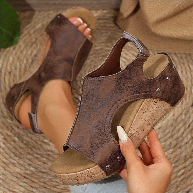 Joy | Sandales Ergonomiques en Liège