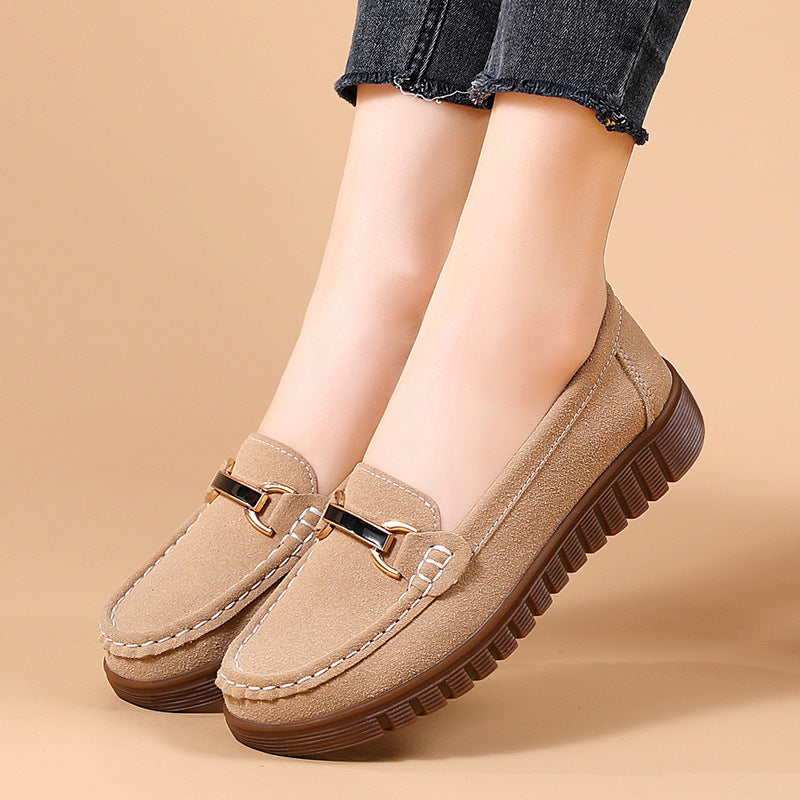 Lele | Leather loafers